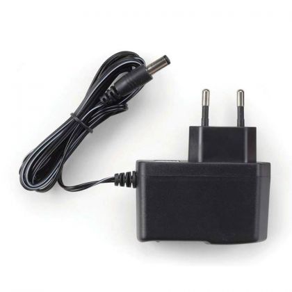 Блок питания - 12В, 1А (штекер 3.5х1.35). Адаптер