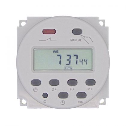 Таймер Программируемый - Реле Времени