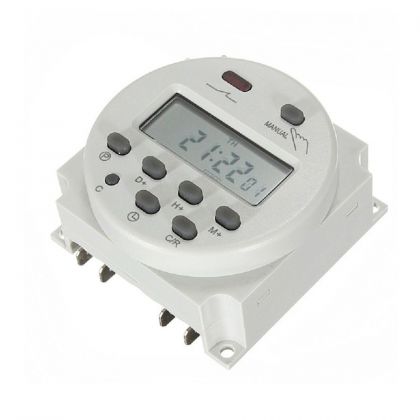 Таймер Программируемый - Реле Времени