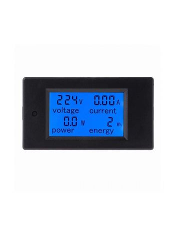 Многофункциональная измерительная головка PZEM-061, AC 80-260В, 0-100А