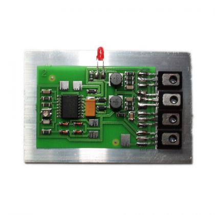 Генератор синуса - ШИМ