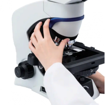 Микроскоп биологический тринокулярный HIMANO