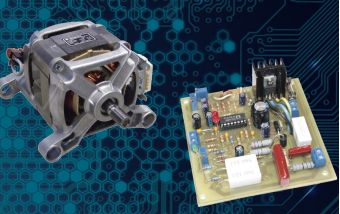 Регулятор оборотов электродвигателя без потери мощности